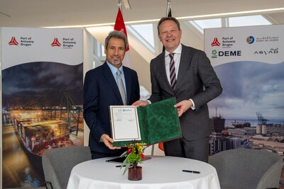 Green Hydrogen New Agreement