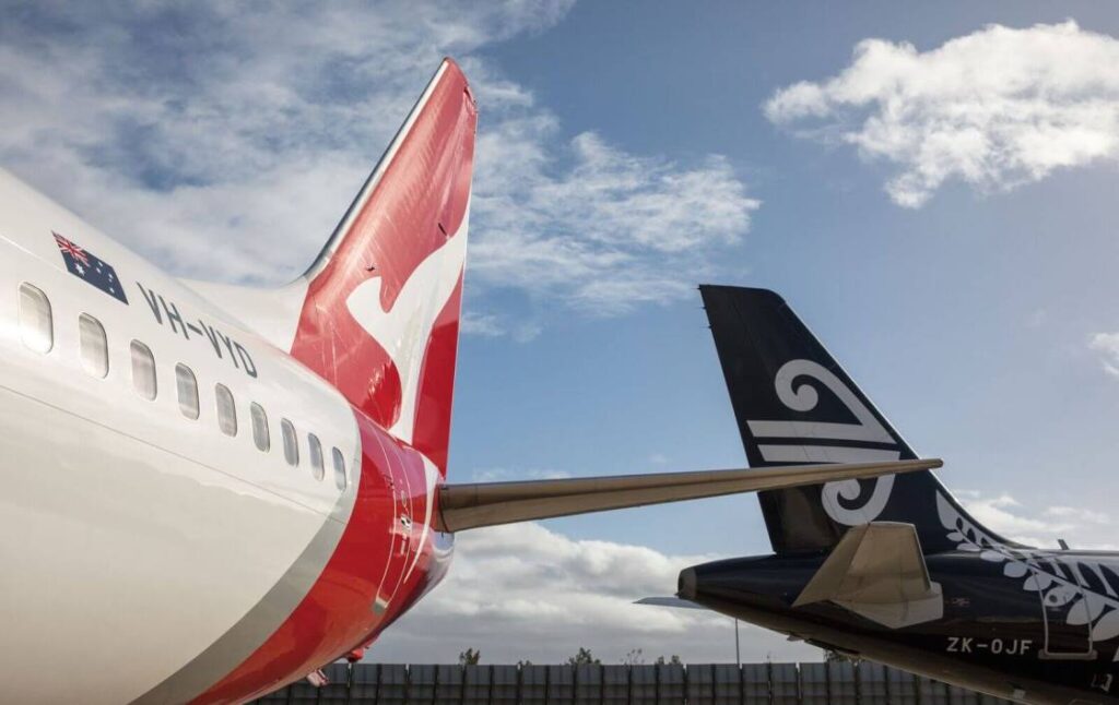 Qantas-and-Air-New-Zealand Sustainable Business News