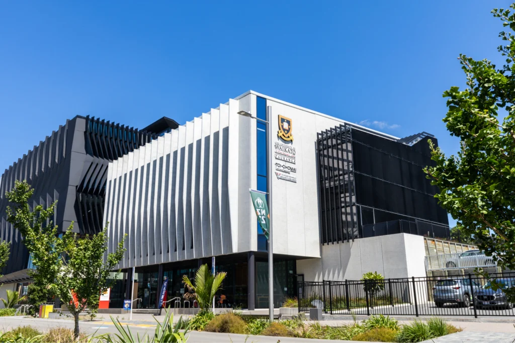 University of Waikato Sustainable Business News