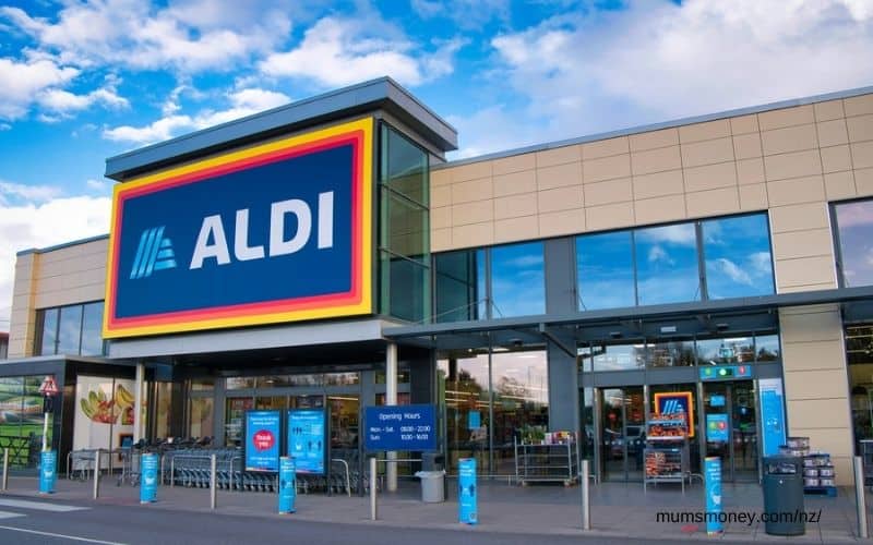 Aldi Sustainable Business News